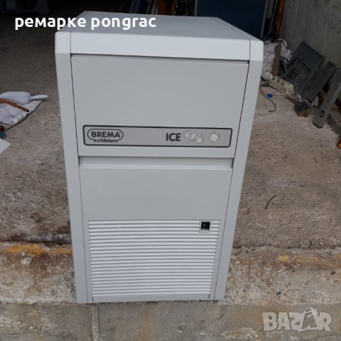 професионален ледогенератор Simag, снимка 17 - Обзавеждане за заведение - 36848812