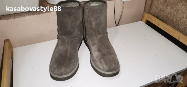 Боти Legero Естествен велур 40.5н., снимка 12 - Дамски боти - 52821042