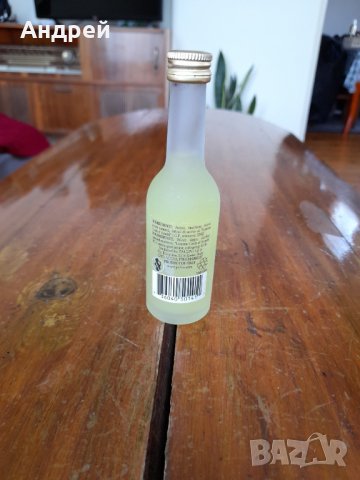 Бутилка Pallini, снимка 3 - Колекции - 32934194