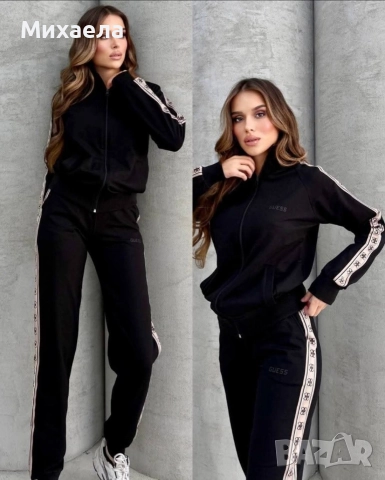 Дамски екипи Guess - няколко цвята - 65.00лв, снимка 2 - Спортни екипи - 52833066