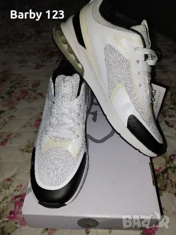 Дамски/детски маратонки Kappa, снимка 3 - Маратонки - 49971406