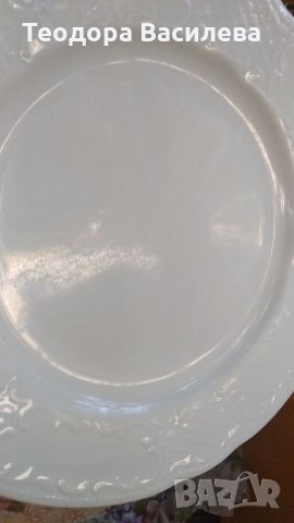 Голяма плато Селтман, снимка 2 - Антикварни и старинни предмети - 33608956