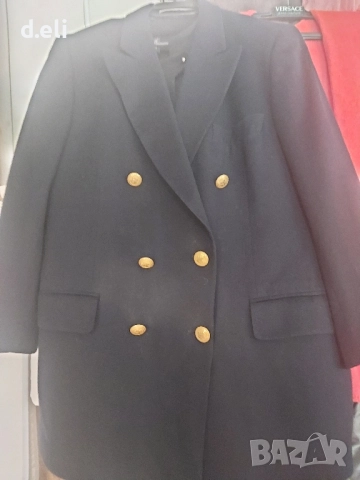 Loro piana Original. Уникално сако 100% Кашмир и Луксозен шал, снимка 2 - Сака - 52249599