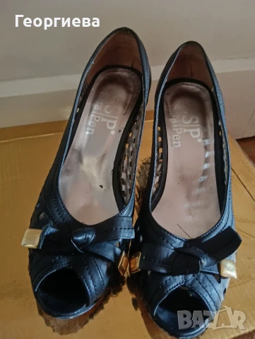 Официални обувки Sara Pen