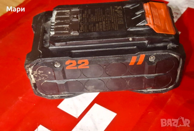 Hilti nuron b22 170 батерия, снимка 3 - Други инструменти - 53305974