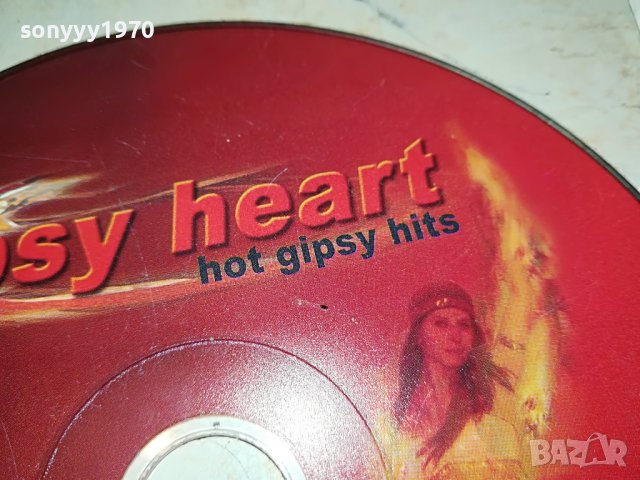 gipsy heart cd 2702231101, снимка 4 - CD дискове - 39818995