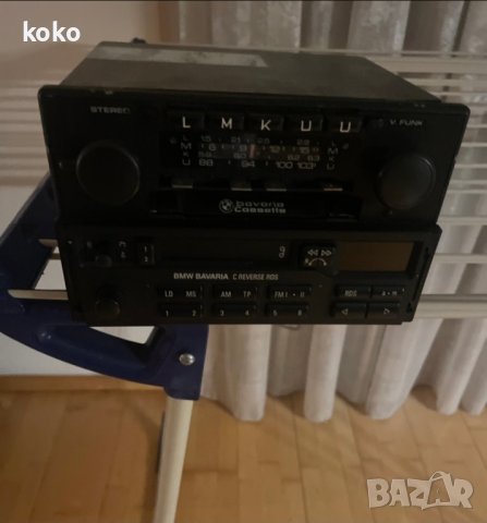 bmw Bavaria касетофон 