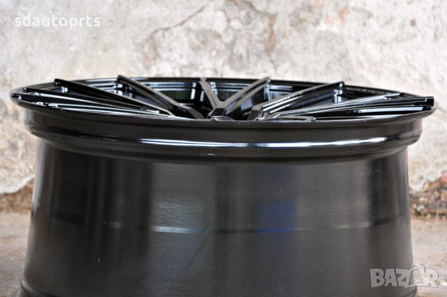 20" Джанти Ауди 5X112 Audi A4 A5 A6 C7 C8 A7 A8 4H D5 Q7 Q5 S6 S7 SQ S, снимка 7 - Гуми и джанти - 38147341