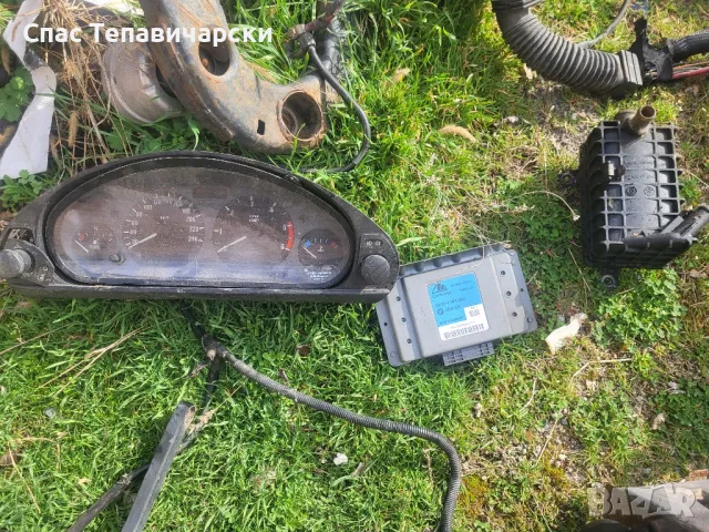 Продавам останали части от бмв е36 компакт 318тдс, снимка 11 - Части - 49519110