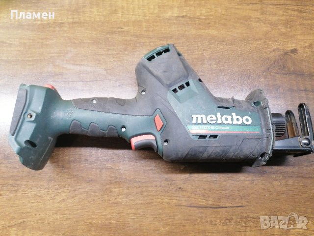 Metabo SSE 18 LTX BL Compact, снимка 2 - Други инструменти - 43076746