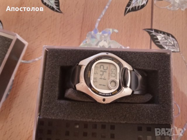 Часовник Casio, снимка 2 - Мъжки - 40687040