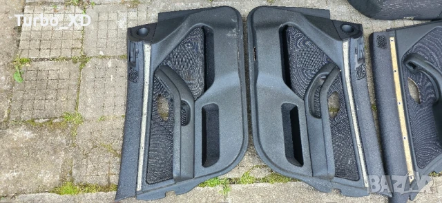 Продавам Алкантара рекаро за BMW E39 комби, снимка 11 - Части - 48998898