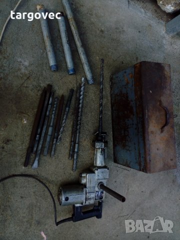 перфоратор скил стар