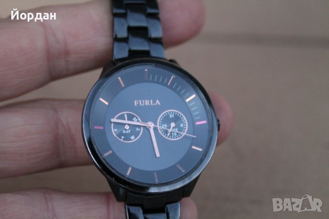 Оригинален дамски часовник ''Furla'' 38 мм, снимка 3 - Дамски - 43490348