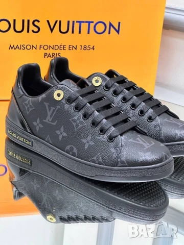 дамски маратонки louis vuitton от естествена кожа , снимка 2 - Маратонки - 51093169