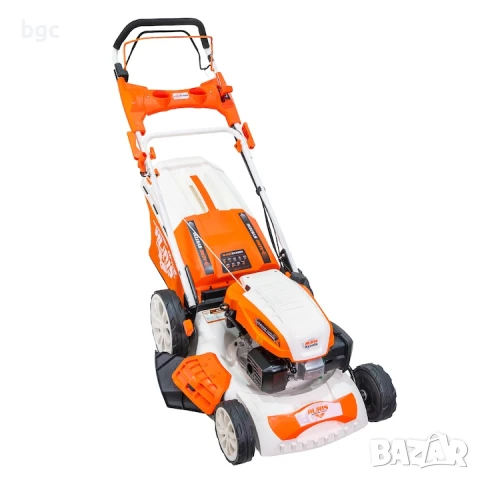 Самоходна PRO Косачка за трева RURIS RXPRO300, 3.5 CP, 139 CC, 4 такт, 45,7 см работна ширина, 25-75, снимка 3 - Градинска техника - 50784320