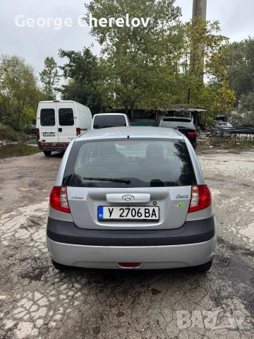 Hundai gets 1/1 2008г, снимка 3 - Автомобили и джипове - 52682197