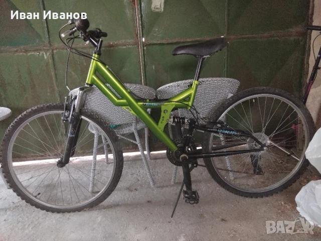 Велосипед  Bullet 28 цола, снимка 1