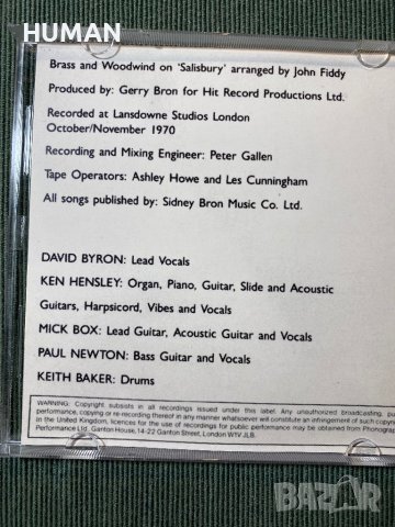 URIAH HEEP, снимка 12 - CD дискове - 43990802