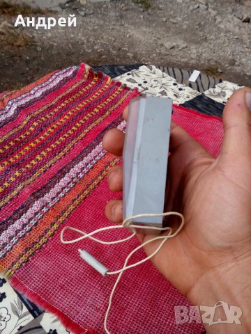 Стар Ом метър #2, снимка 6 - Антикварни и старинни предмети - 27281770