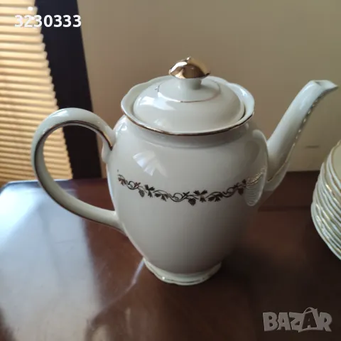 Порцеланов сервиз Villeroy & Boch 29 части, снимка 13 - Сервизи - 49188219