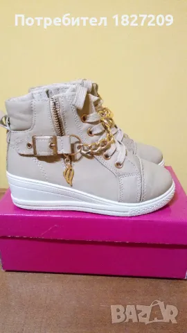 Нови кецове за момиче , снимка 1