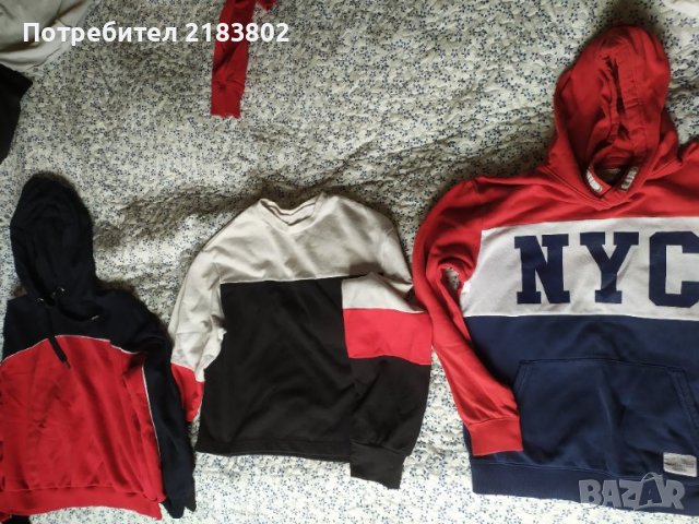 Суичъри , снимка 7 - Детски Блузи и туники - 39832839