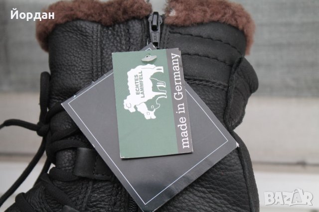 Нови дамски обувки''JOMOS'' от естествена кожа, снимка 10 - Дамски ботуши - 38288838