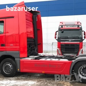 К-т Спойлери странични VOLVO FH (2001-2013) 262 cm , снимка 2 - Аксесоари и консумативи - 33059448