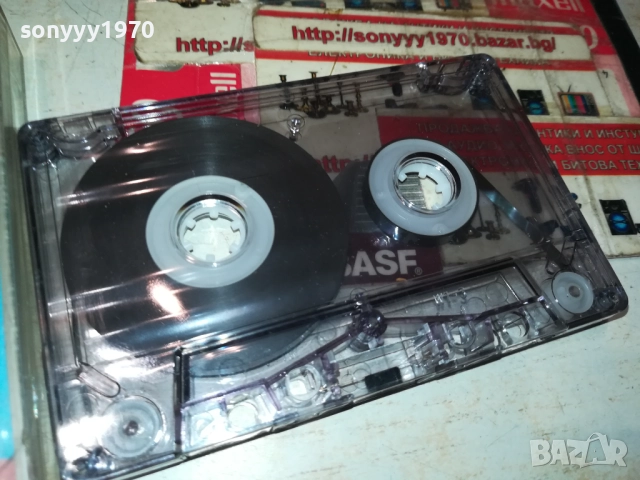 ELVIS PRESLEY 2809251942, снимка 3 - Аудио касети - 51870254