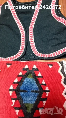 елек и престилка за носия, снимка 1