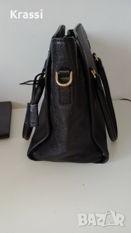 Michael Kors Hamilton чанта естествена кожа , снимка 13 - Чанти - 52024106