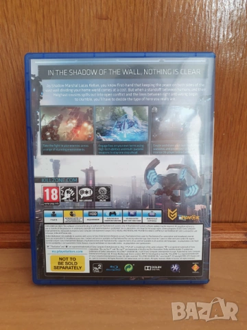 Killzone - Shadow Fall (PS4), снимка 2 - Игри за PlayStation - 53054330