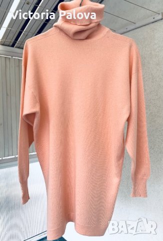 Луксозен пуловер MAC ALAN Шотландия, снимка 7 - Блузи с дълъг ръкав и пуловери - 43342700