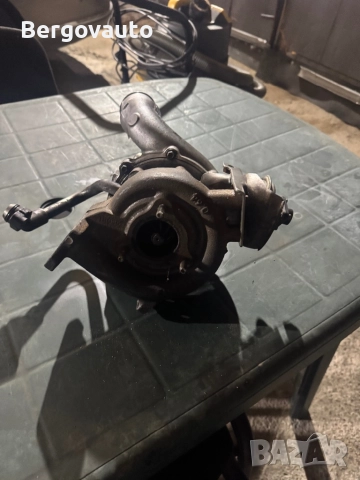 Турбо за Опел Вектра Ц 3.0 цдти 177кс, снимка 2 - Части - 52958225