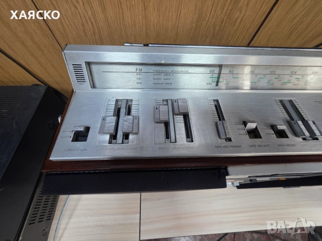 SONY CFS-85S, снимка 2 - Радиокасетофони, транзистори - 53172485