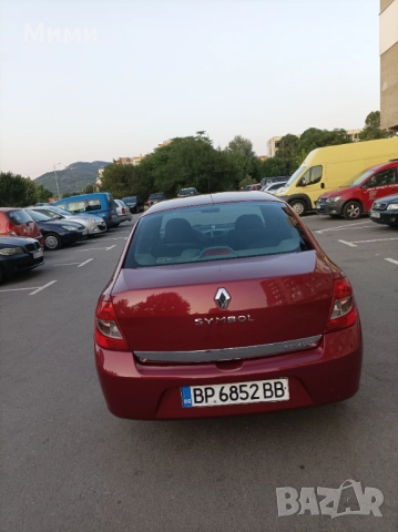 Продавам Рено Клио Симбол, снимка 3 - Автомобили и джипове - 52105752
