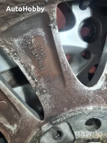 Алуминиеви джанти Оригинални БМВ BMW 16цола 5х120мм, снимка 10 - Гуми и джанти - 49520975