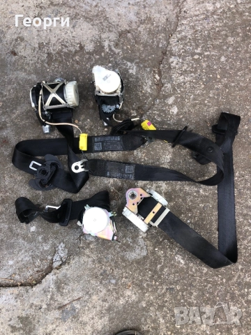 Колани за vw Пасат б6 