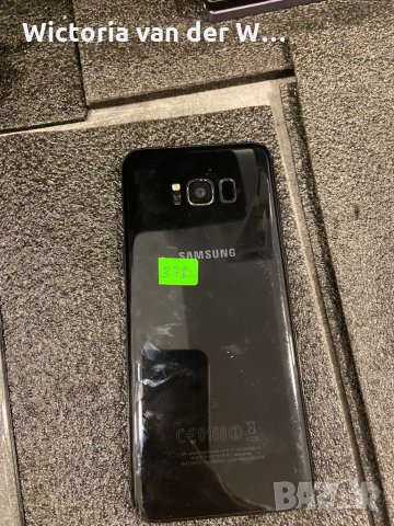 Samsung S8 plus за части , снимка 1 - Калъфи, кейсове - 33599533