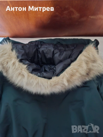 Продавам запазено оригинално яке на Tom Taylor, снимка 3 - Якета - 52560738