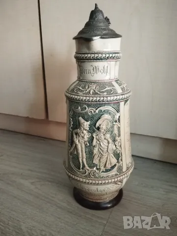 Стара халба за бира