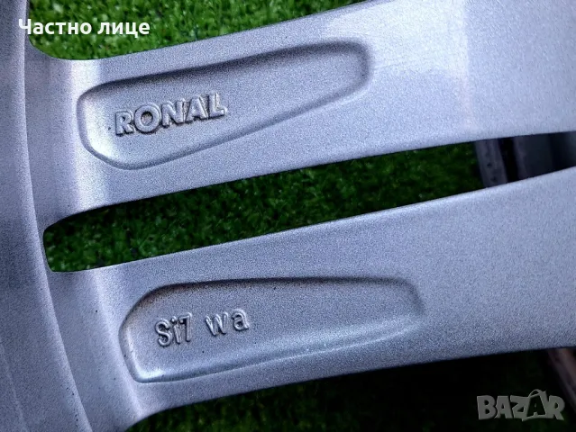 Продавам 4бр 18-ки оригинални джанти за Мерцедес GLC,E,C класа , снимка 13 - Гуми и джанти - 49419288