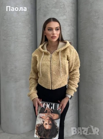 Преходно яке Teddy bear, снимка 2 - Якета - 51413393