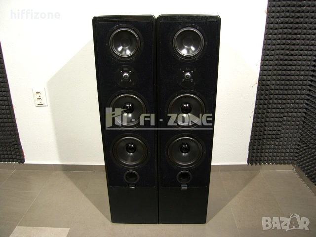 Тонколони   Canton ergo 90 dc 