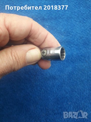 HAZET 645 -  гъвкав ключ/GERMANY , снимка 7 - Ключове - 27676917