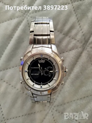 Часовник Casio