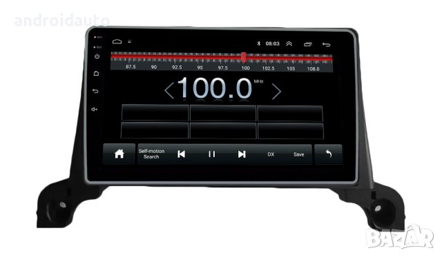 Peugeot 4008, 5008 2017-2019, Аndroid Mултимедия/Навигация, снимка 2 - Аксесоари и консумативи - 43285108