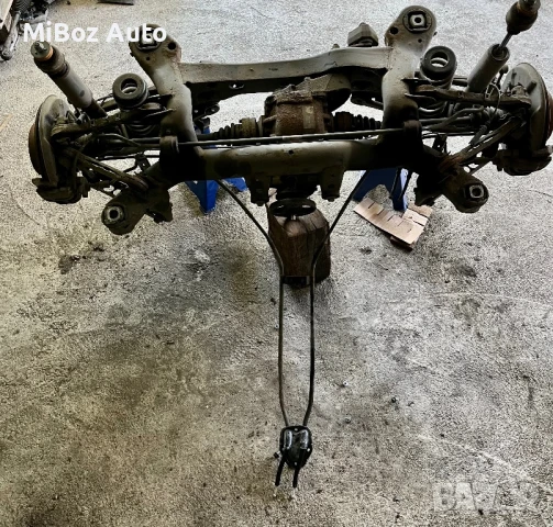 Заден мост БМВ Е90 91 BMW