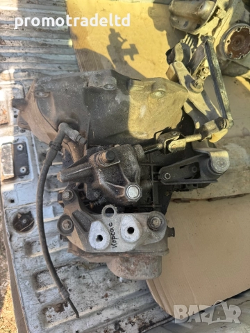 Ръчна петстепенна скоростна кутия Опел Корса Ц Opel Corsa C 1.2i 75hp., снимка 4 - Части - 51743245